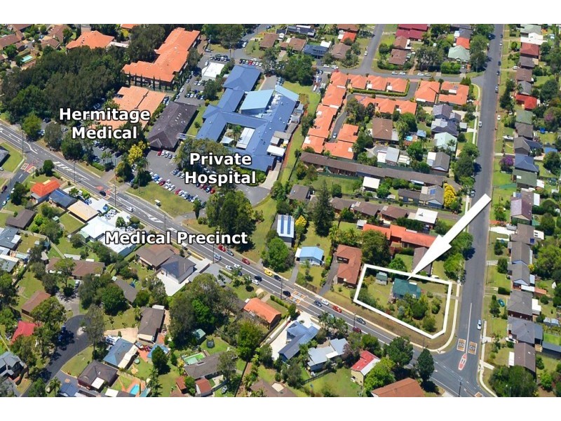 83 Savoy Street (cnr Lake Road), Port Macquarie NSW 2444