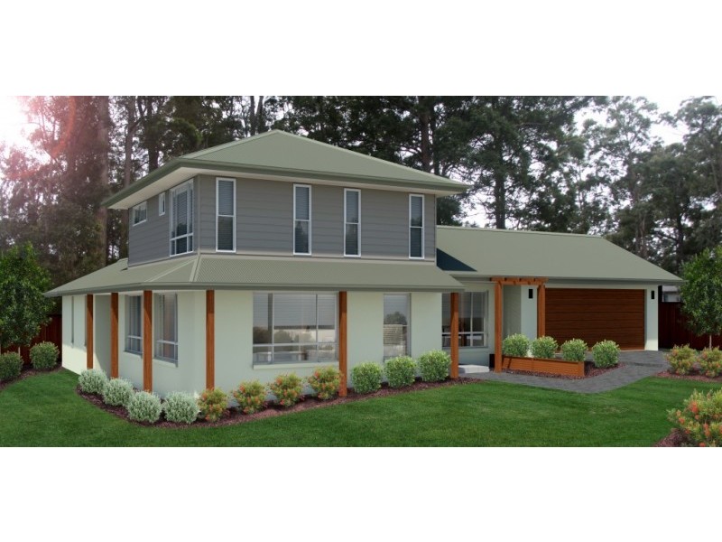 Lot 2-6&11-15,  Wonga Crescent & The Point Drive (cnr), Port Macquarie NSW 2444