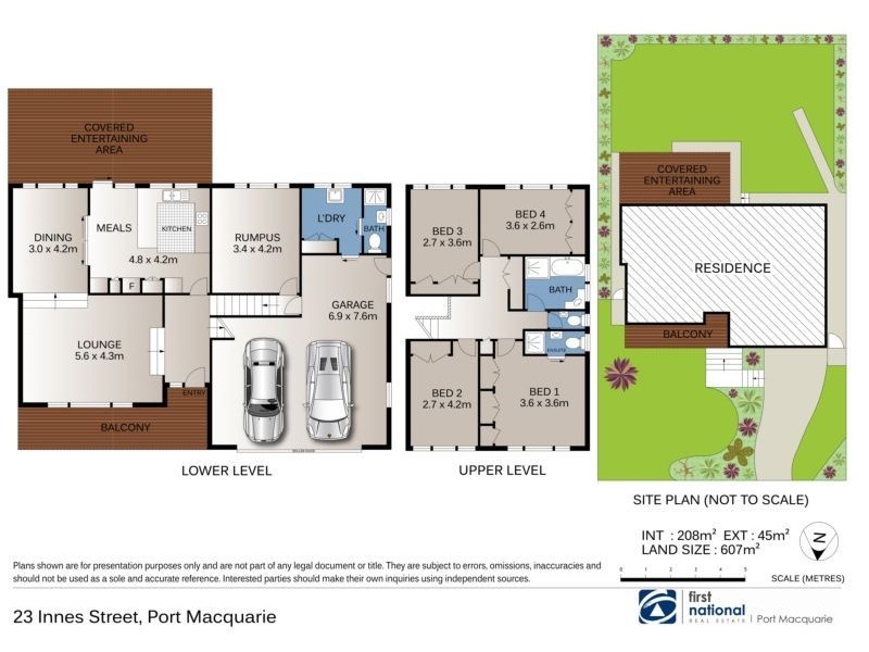 23 Innes Street, Port Macquarie NSW 2444
