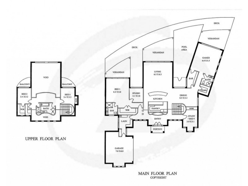 5 The Peninsula, Port Macquarie NSW 2444 Floorplan