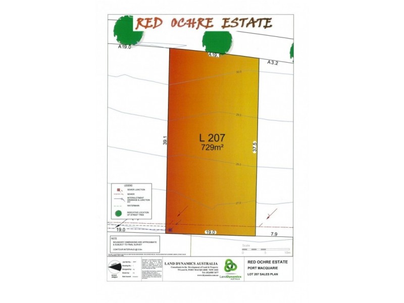 20 Ochre View, Port Macquarie NSW 2444