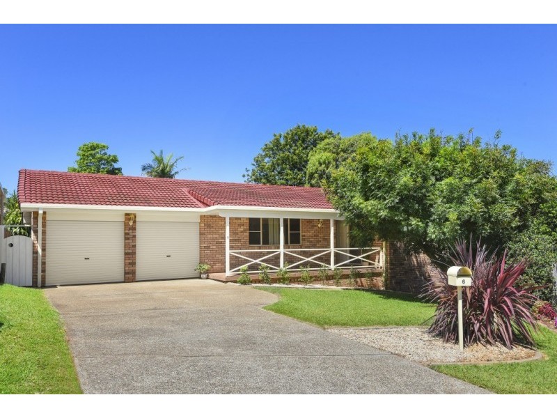 6 Greenpark Close, Port Macquarie NSW 2444