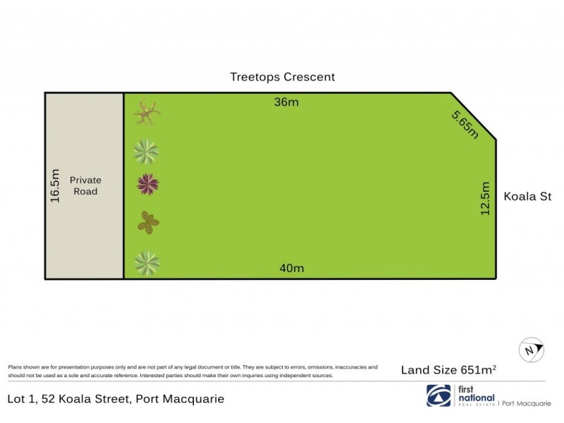 52A Koala Street, Port Macquarie NSW 2444 Floorplan