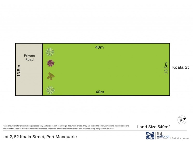 52B Koala Street, Port Macquarie NSW 2444 Floorplan