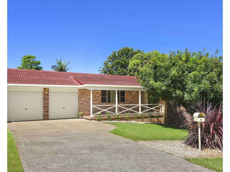 6 Greenpark Close, Port Macquarie NSW 2444