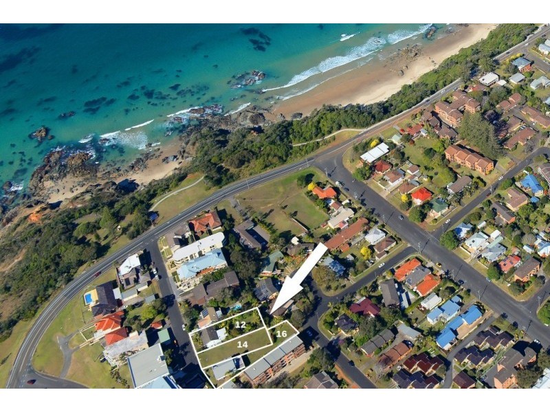 14 & 16 Windmill Street, Port Macquarie NSW 2444