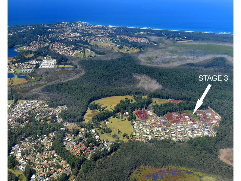 Red Ochre Estate – The Ruins Way, Port Macquarie NSW 2444