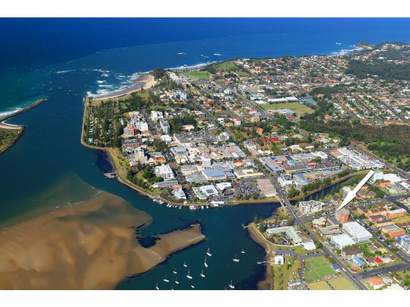 23/1 Waugh Street, Port Macquarie NSW 2444