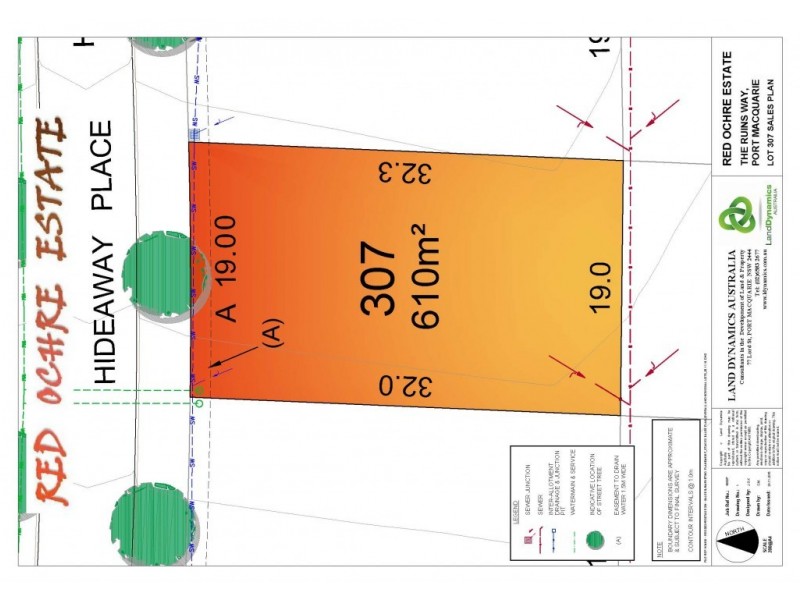 Lot 225, Lot 307 The Ruins Way, Port Macquarie NSW 2444