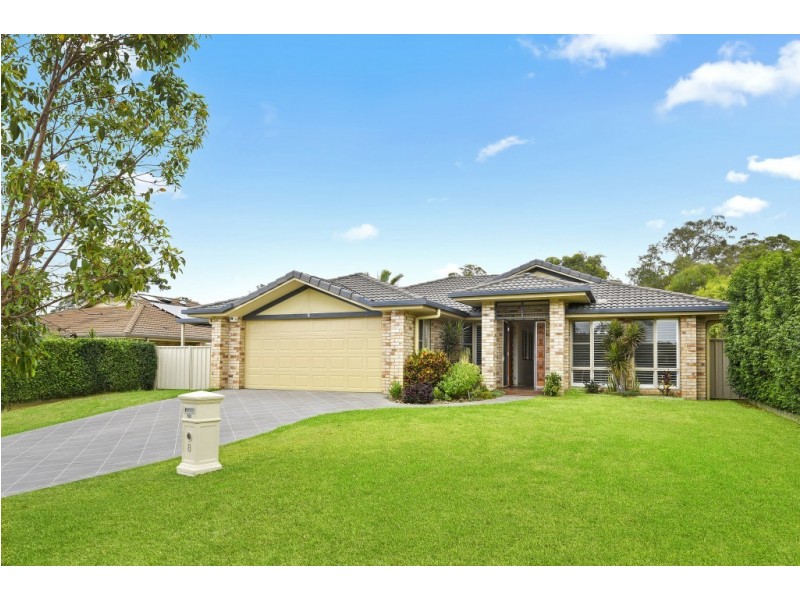 8 Braeroy Drive, Port Macquarie NSW 2444