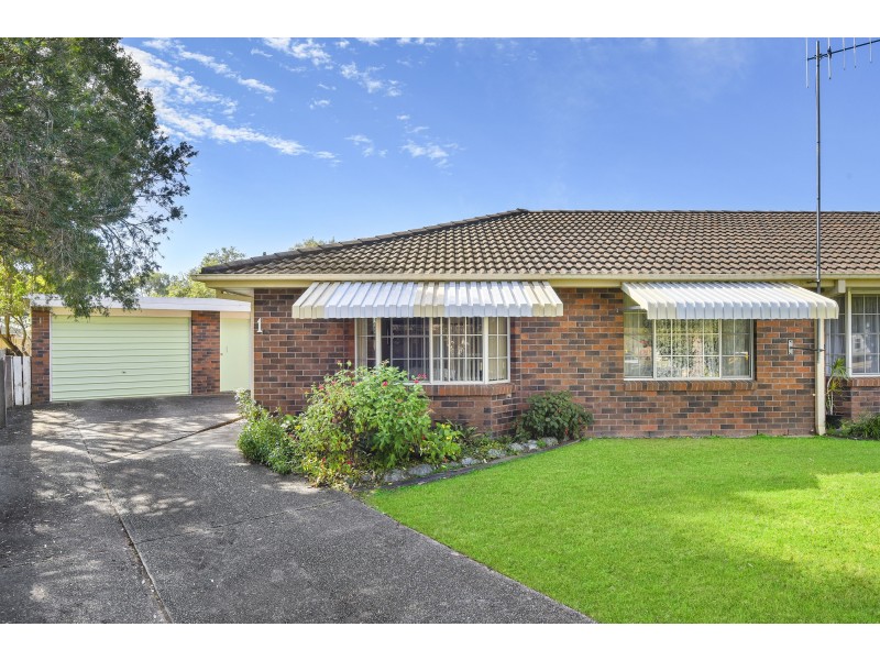 1/4 Browallia Place, Port Macquarie NSW 2444