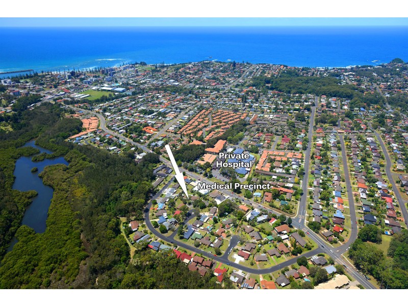 1/4 Browallia Place, Port Macquarie NSW 2444