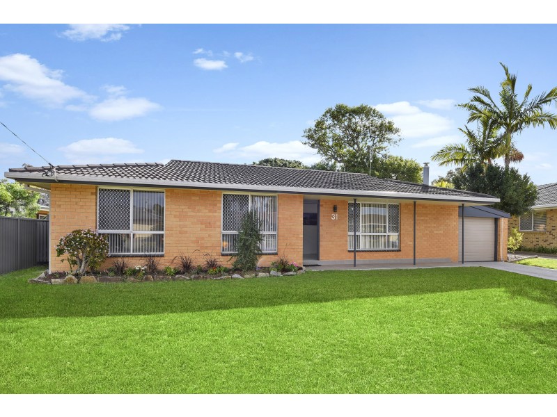 31 Bellbowrie Street, Port Macquarie NSW 2444