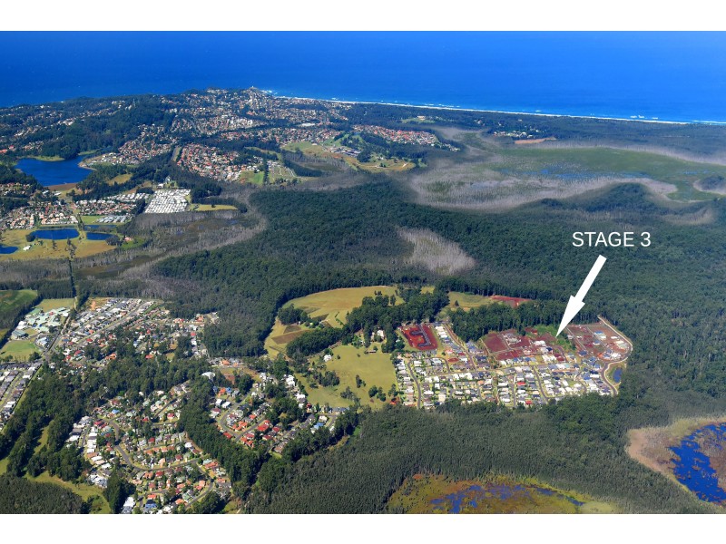 Lot Lot 313, Lot 255 The Ruins Way, Port Macquarie NSW 2444
