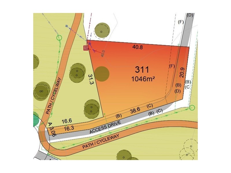 Lot 311, Lot 225 The Ruins Way, Port Macquarie NSW 2444