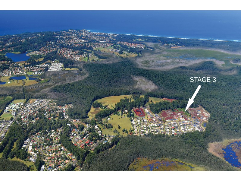 Lot 311, Lot 225 The Ruins Way, Port Macquarie NSW 2444
