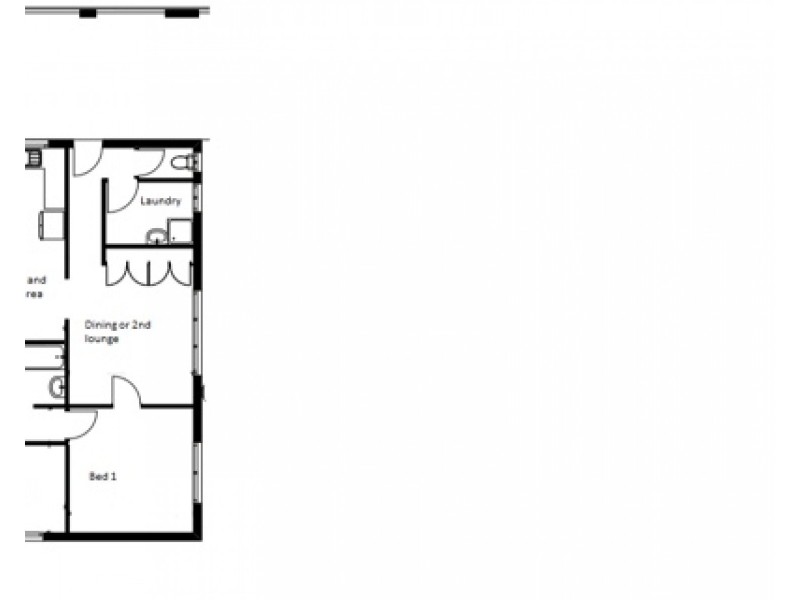 28 Bellbowrie Street, Port Macquarie NSW 2444 Floorplan