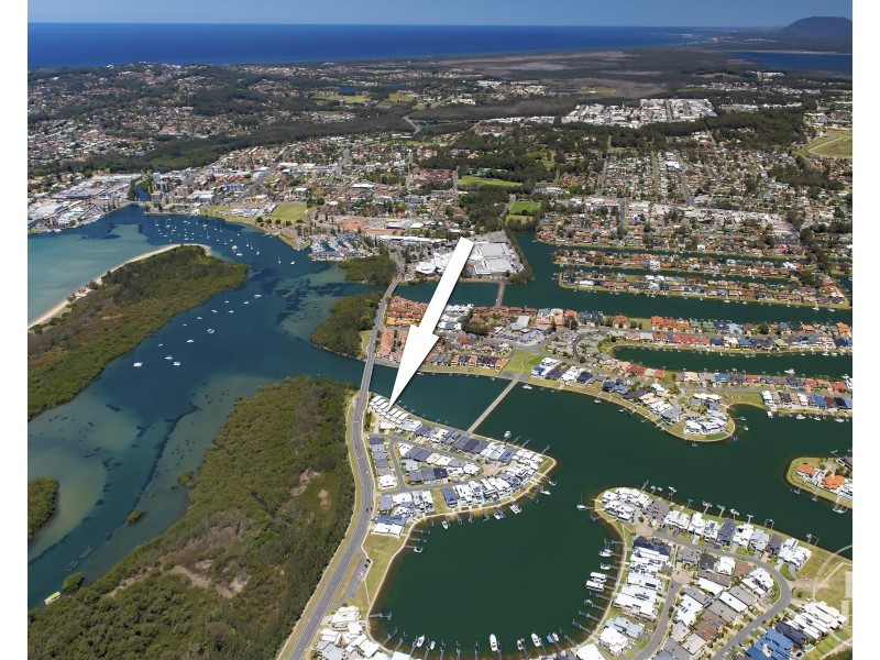 4/1 Harbourside Crescent, Port Macquarie NSW 2444