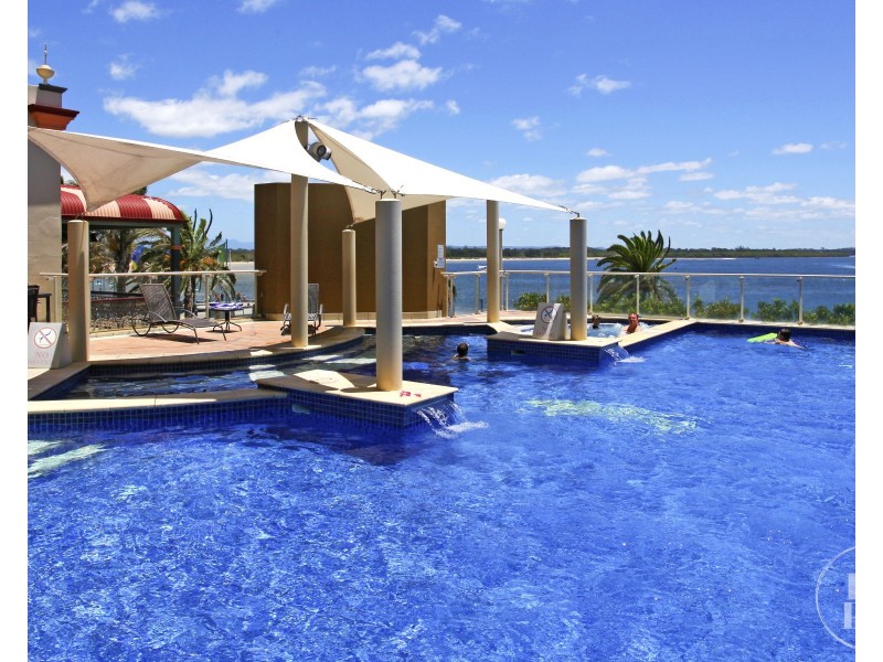 605/1 Hay Street (Rydges), Port Macquarie NSW 2444