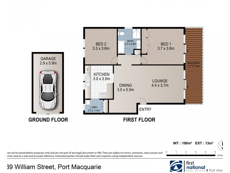 14/89 William Street, Port Macquarie NSW 2444