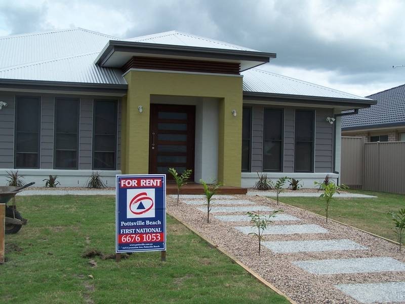 Lot 1201 Lennox Circuit, Pottsville NSW 2489