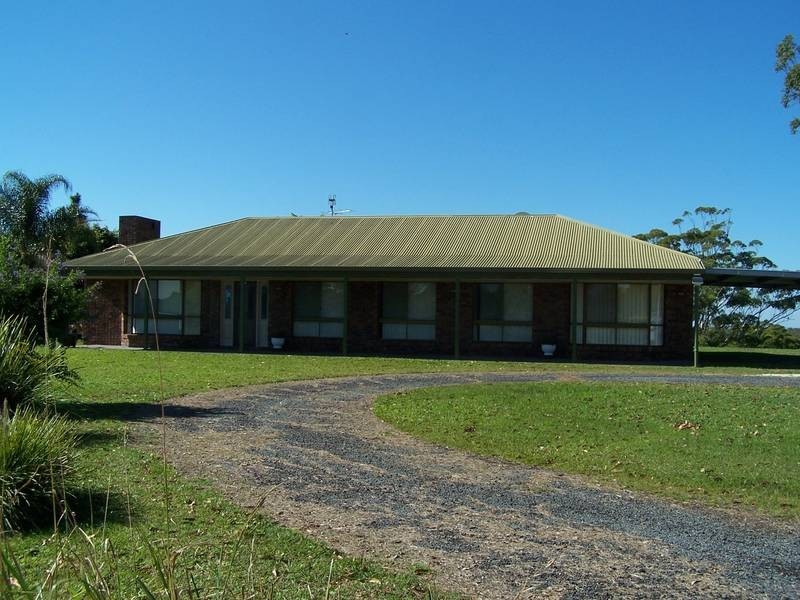 HAZELWOOD DRIVE, Pottsville NSW 2489