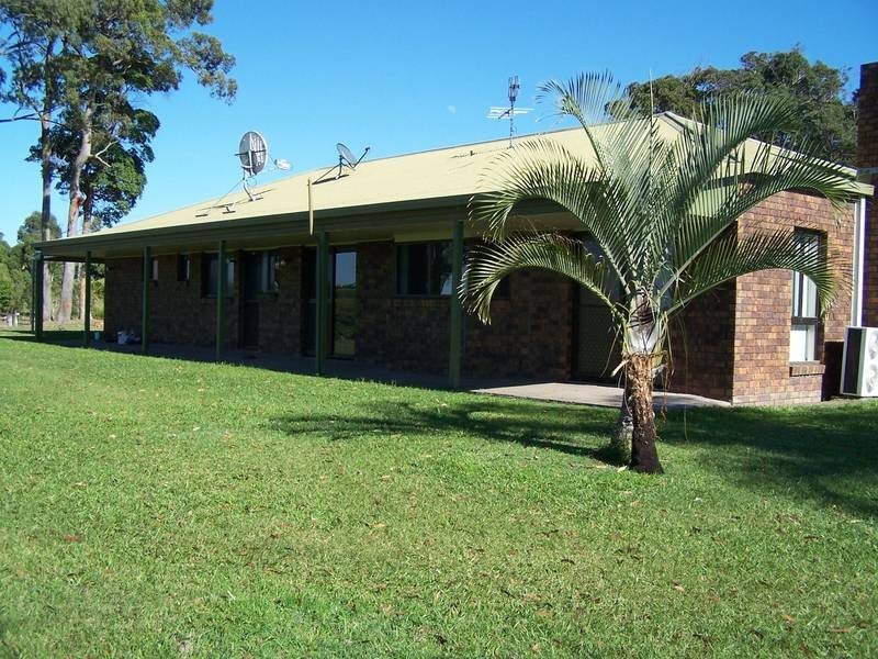 HAZELWOOD DRIVE, Pottsville NSW 2489