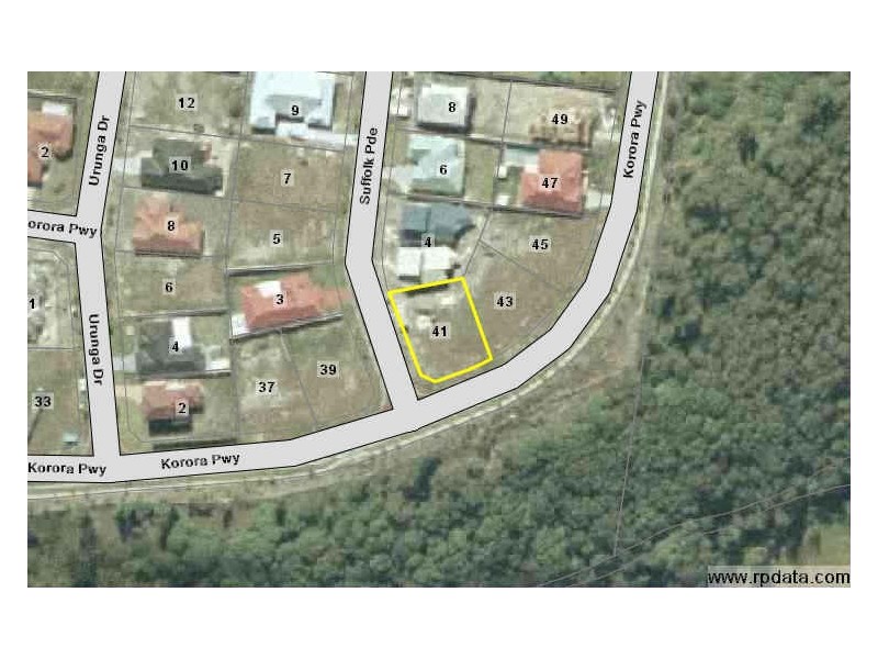 41 Korora Parkway, Pottsville NSW 2489