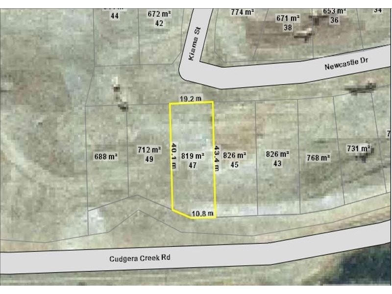 Lot 1028,  Newcastle Drive, Pottsville NSW 2489