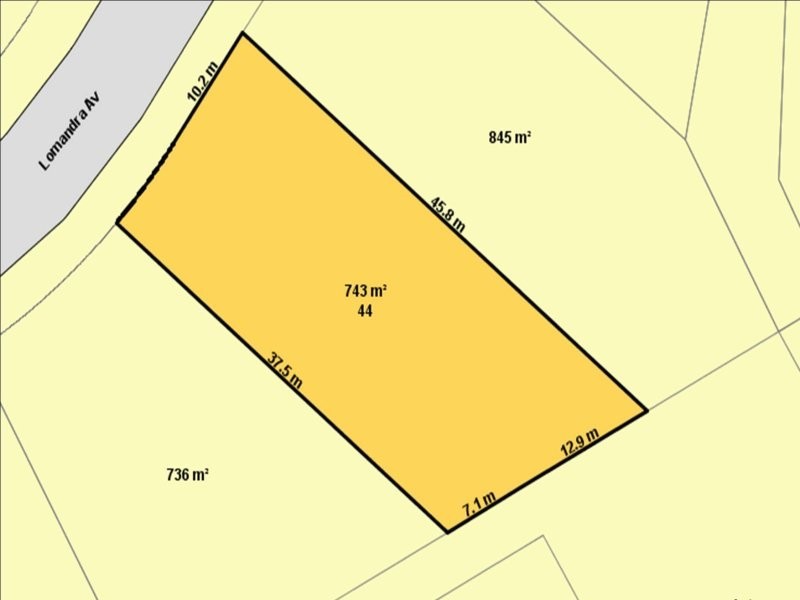 44 Lomandra Avenue, Pottsville NSW 2489