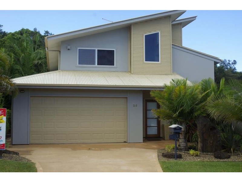 25 MUSKHEART CIRCUIT, Pottsville NSW 2489