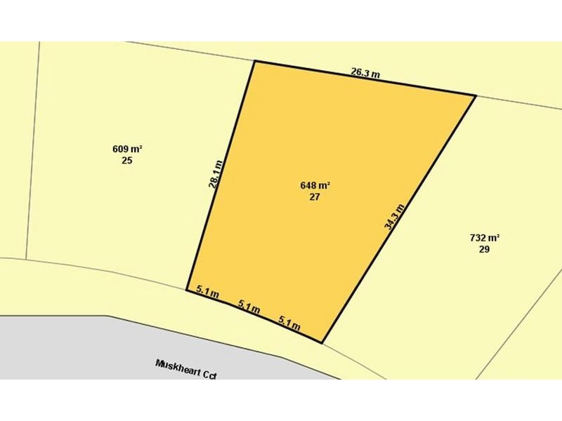 27 Muskheart Circuit, Pottsville NSW 2489