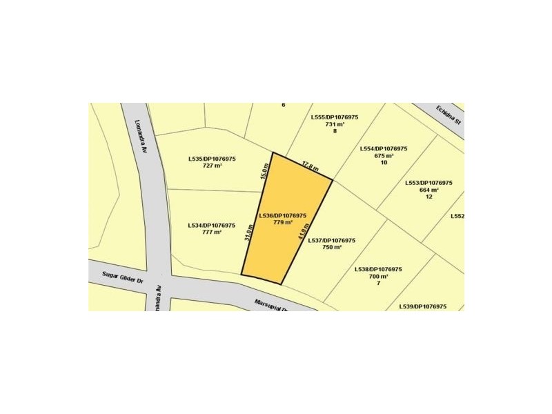 3 Marsupial Drive, Pottsville NSW 2489