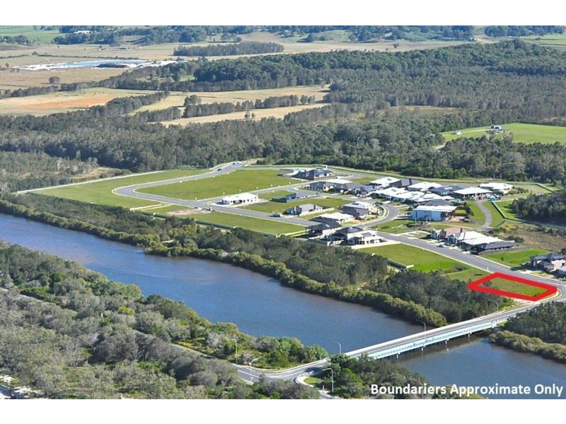 Lot 501,  Overall Drive, Black Rocks Estate, Pottsville NSW 2489