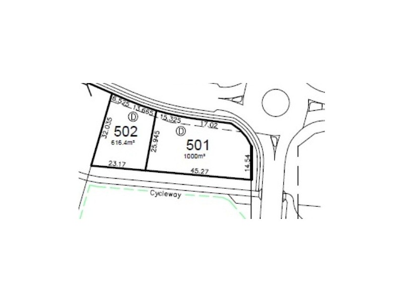 Lot 501,  Overall Drive, Black Rocks Estate, Pottsville NSW 2489