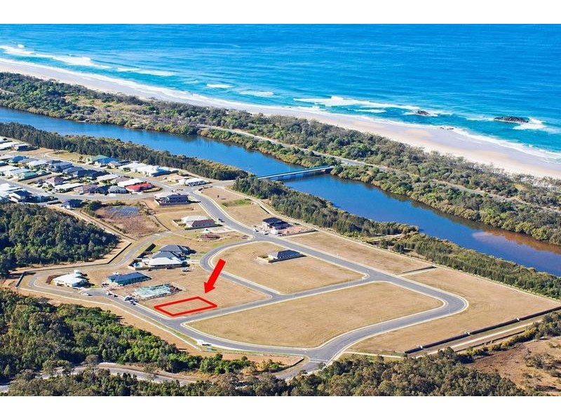 Lot 417,  Lindwall Avenue, Pottsville NSW 2489