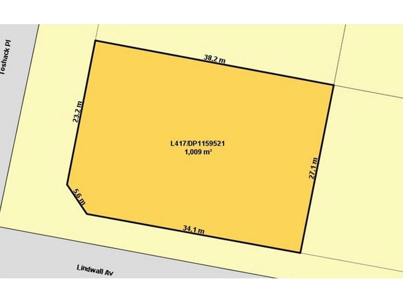 Lot 417,  Lindwall Avenue, Pottsville NSW 2489