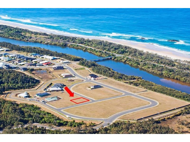 418A Lindwall Avenue, Black Rocks Estate, Pottsville NSW 2489