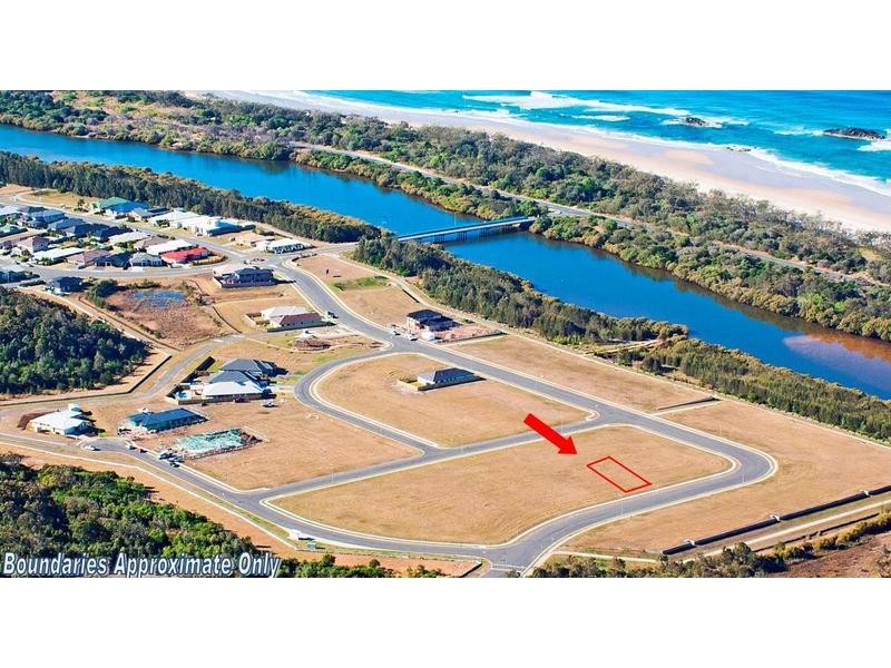 Lot 435,  Overall Drive, Pottsville NSW 2489