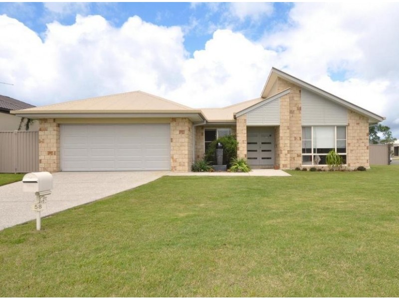 58 Lennox Circuit, Pottsville NSW 2489