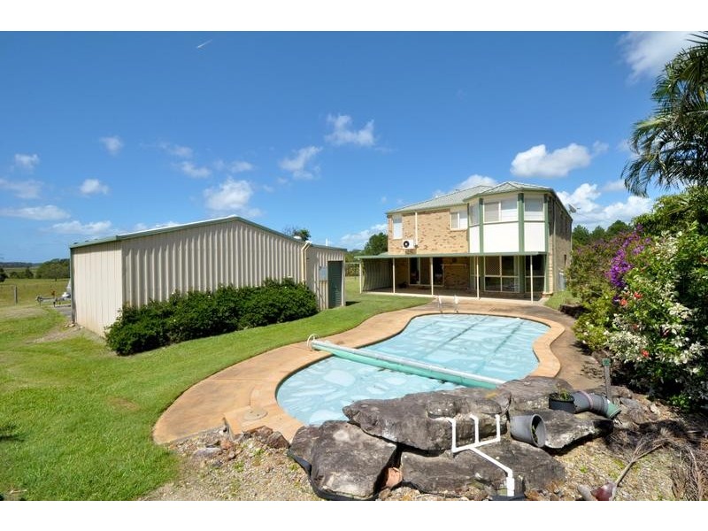606 Pottsville Road, Sleepy Hollow NSW 2483