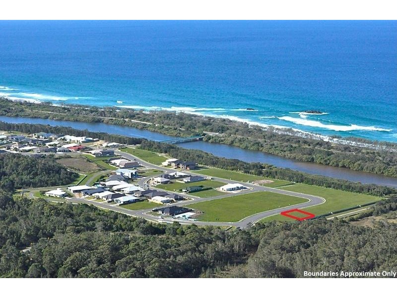Lot 458,  Overall Drive, Black Rocks Estate, Pottsville NSW 2489