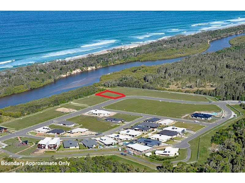 203 (Lot 452) Overall Drive, Black Rocks Estate, Pottsville NSW 2489