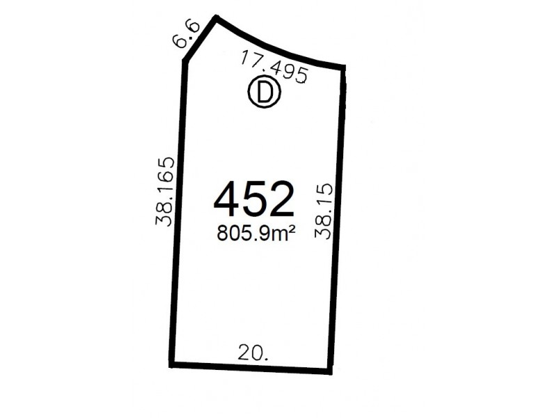 203 (Lot 452) Overall Drive, Black Rocks Estate, Pottsville NSW 2489