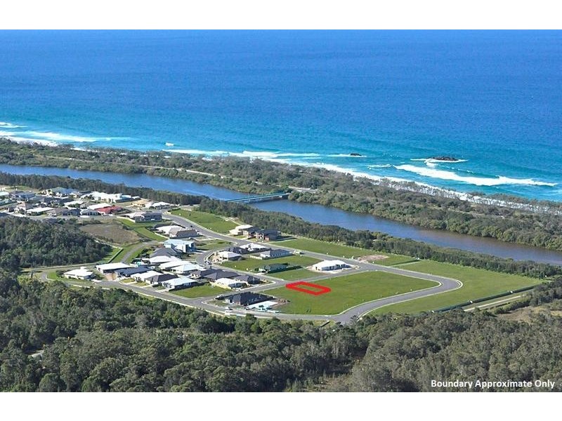 9 (Lot 444) Lindwall Avenue, Black Rocks Estate, Pottsville NSW 2489