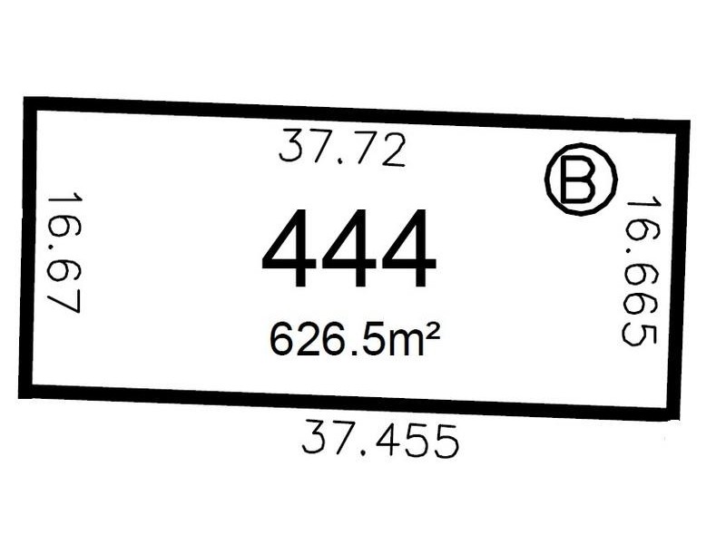 9 (Lot 444) Lindwall Avenue, Black Rocks Estate, Pottsville NSW 2489