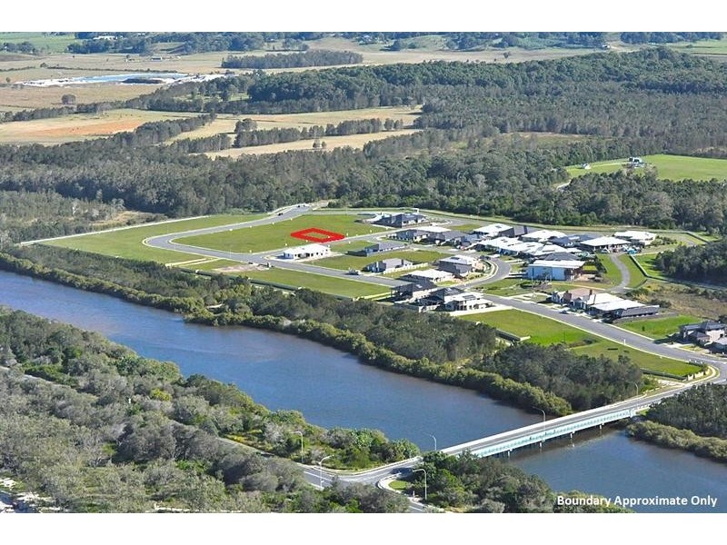 5 (Lot 446) Lindwall Avenue, Black Rocks Estate, Pottsville NSW 2489