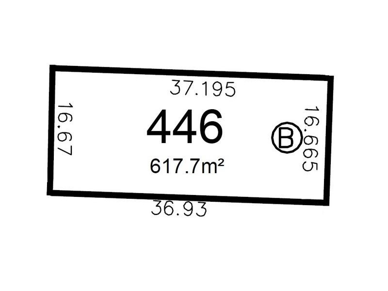 5 (Lot 446) Lindwall Avenue, Black Rocks Estate, Pottsville NSW 2489