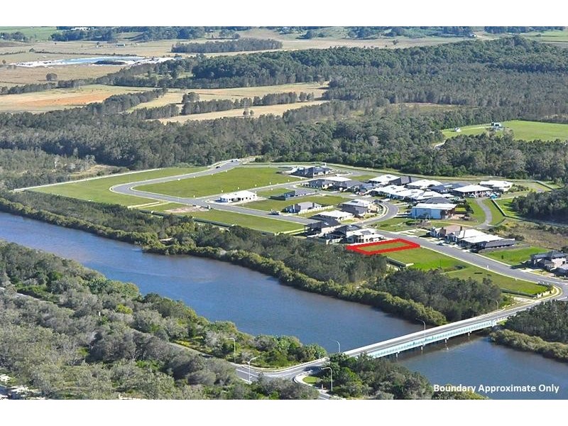 173 (Lot 390) Overall Drive, Black Rocks Estate, Pottsville NSW 2489