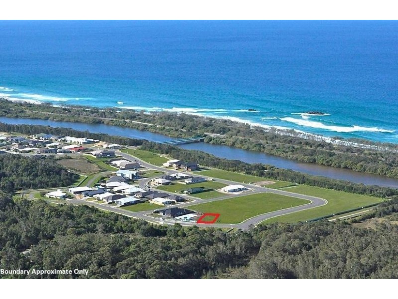 8 (Lot 439) Toshack Place, Black Rocks Estate, Pottsville NSW 2489